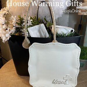 Custom Gift Tote for Brides, House Warming & more!